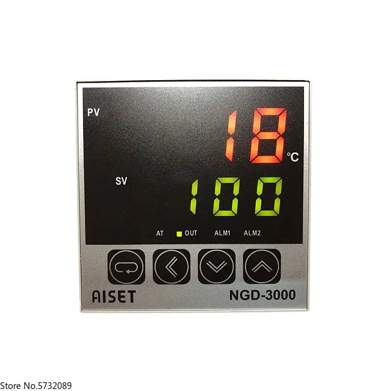 NGD-3410V 기기 온도 제어 NGD-3400V NGD-3430V NGD-3000