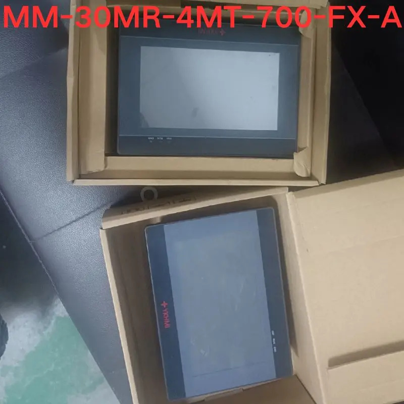 리퍼 OK 터치 스크린 MM-30MR-4MT-700-FX-A