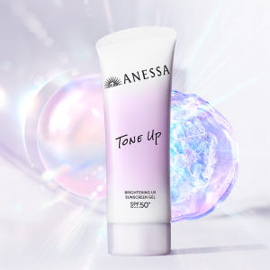 [아기맹수 PICK] 아넷사 브라이트닝 UV 선스크린 젤 NA 90G 솔직 후기 | 피부 타입별 분석 - 상품 이미지 3