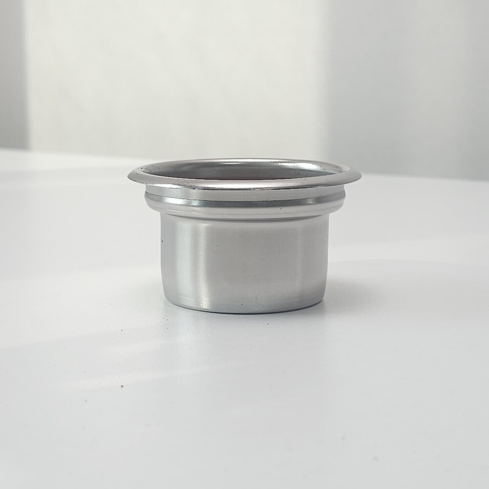 빈워크 58mm 스텝 다운 포터필터 바스켓 바텀리스 스파웃 - 상세 이미지 5