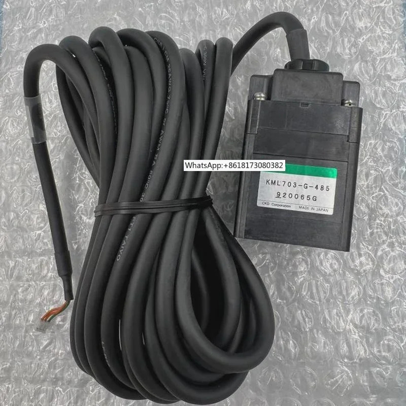 포장 일본 액체 레벨 스위치 KML703-D-485/KML703-G-485 센서