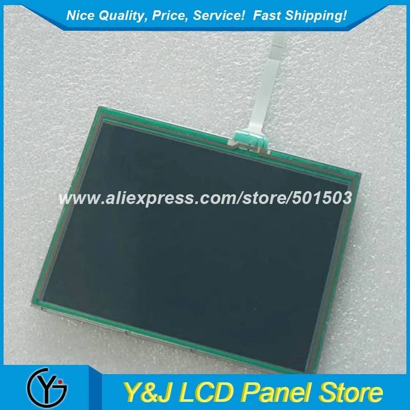 TCG057VGLBL-C50 5.7인치 640x480 TFT-LCD 디스플레이터치 스크린 패널 포함
