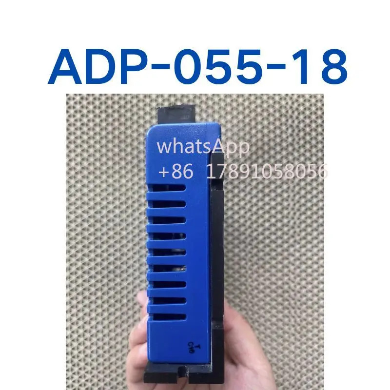 리퍼 ADP-055-18 서보 드라이버는 되었습니다.