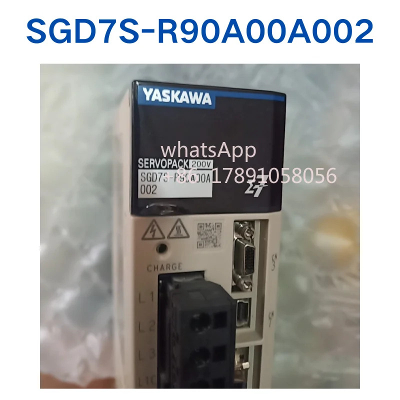 SGD7S-R90A000A002 서보 드라이브 100W