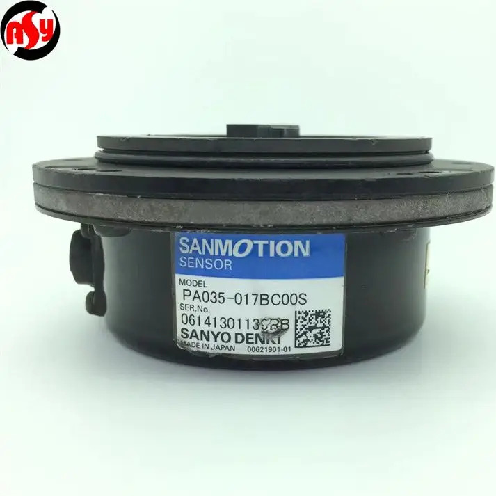 서보모터 R2AA13200LCP2S새 센서 PA035-017BC00S 로터리 엔코더 작동