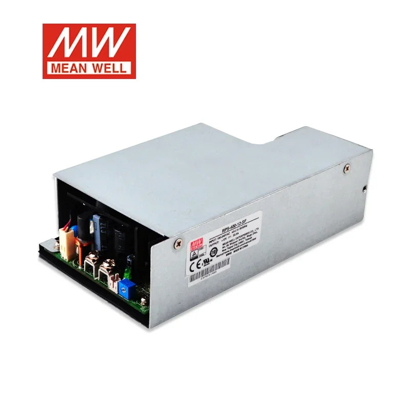 MEAN WELL RPS-400-12-SF RPS-400-18-SF RPS-400-24-SF RPS-400-27-SF RPS-400-36-SF RPS-400-48-SF 스위칭 전