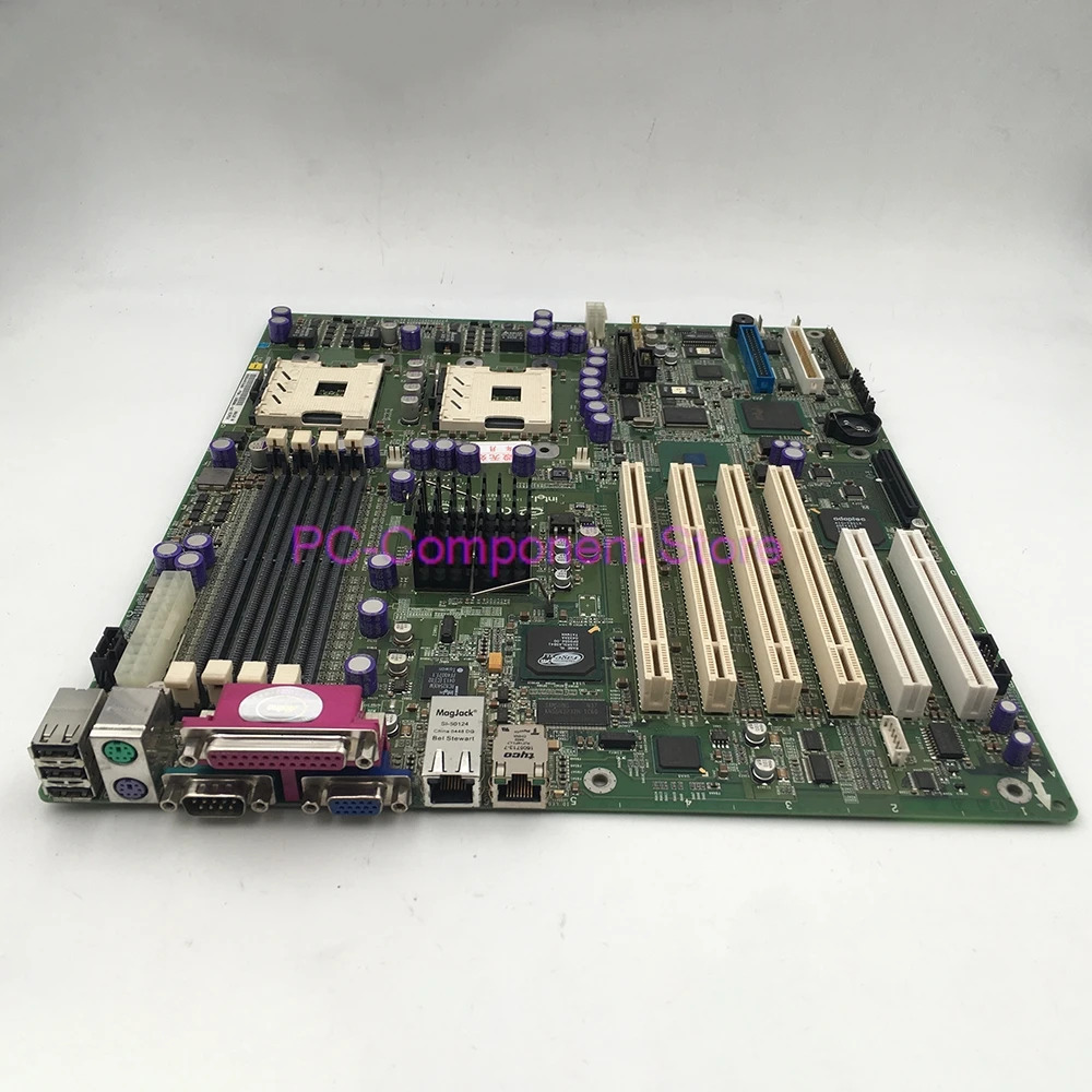 intel호환 U320 SCSI RAID 서버 마더보드SE7501BR2