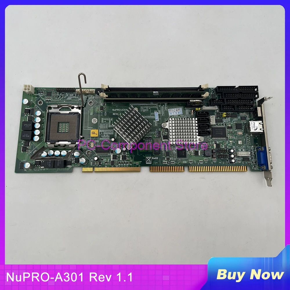 ADLINK 산업컴퓨터 마더보드 NuPRO-A301 REV1.1용