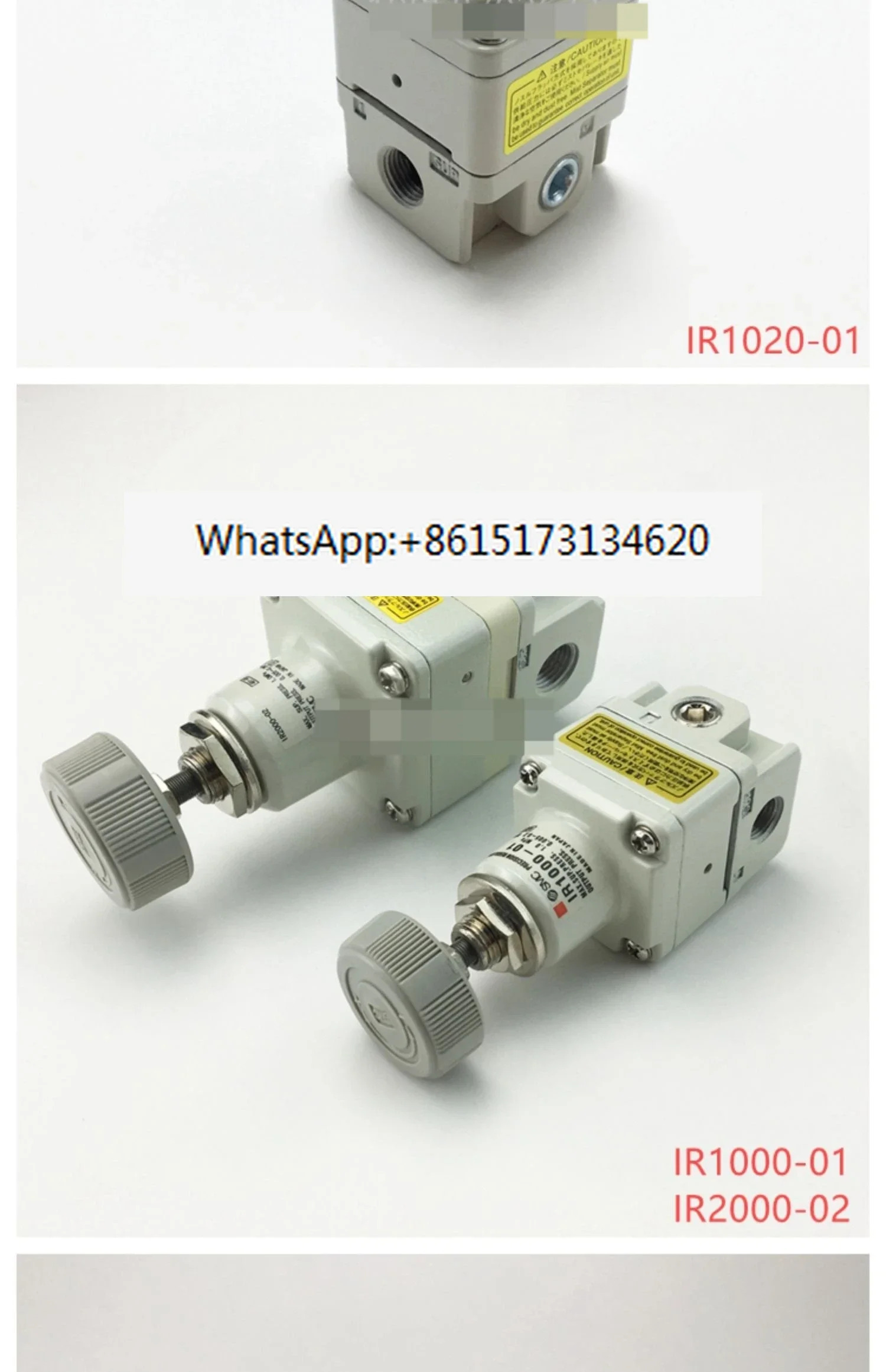 IR-02BG IR2000-02BG IR2010-02 IR2010-02BG IR-02 R-F02 IR2010-F02BG SMC 정밀 압력 조절 밸브 IR 시리즈