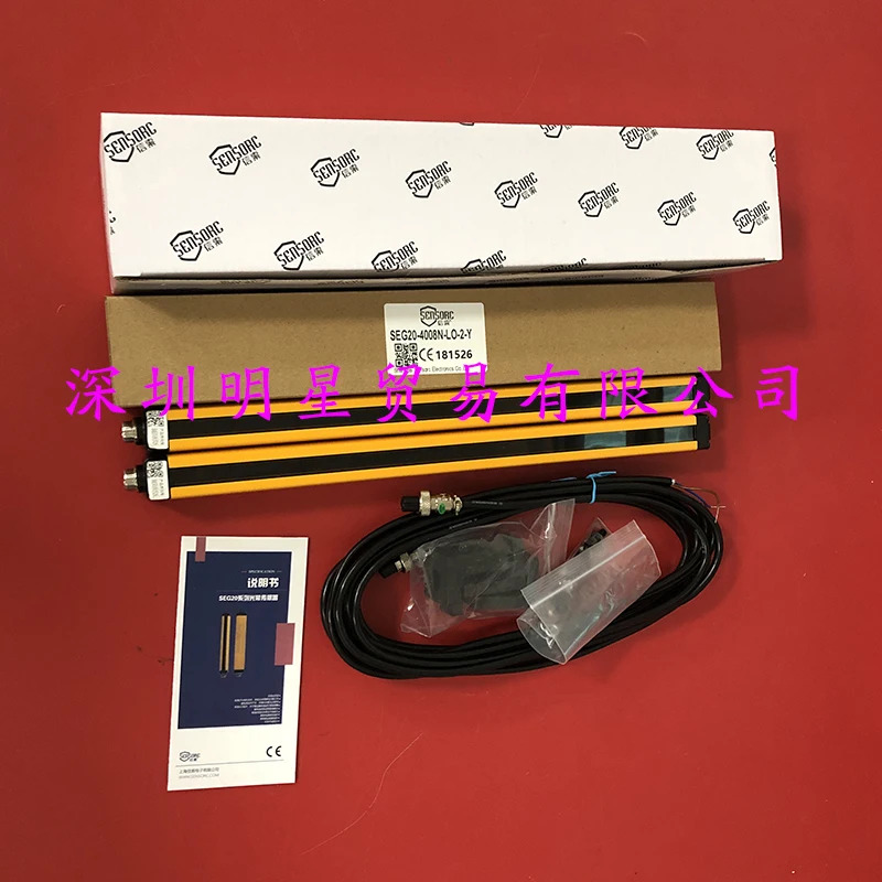 SENSORC Xuo 지역 라이트 오리지널 1SEG20-4008N-LO-2-Y