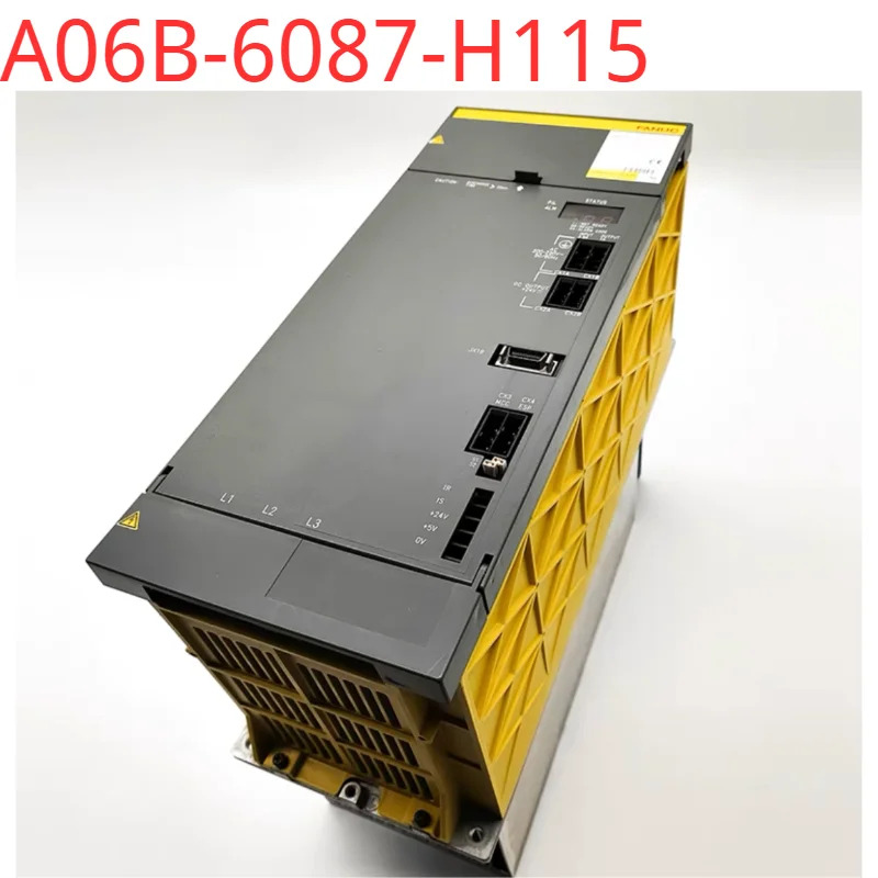 A06B-6087-H115 리퍼 리퍼를 거쳐상태OK 서보 드라이브