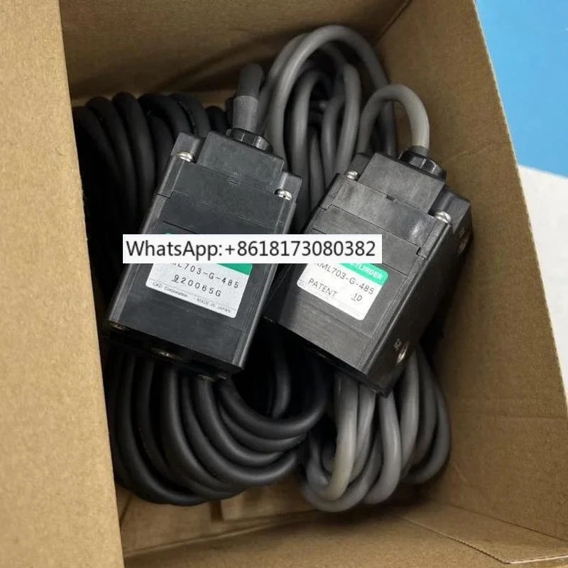포장 일본 액체 레벨 스위치 KML703-D-485/KML703-G-485 센서