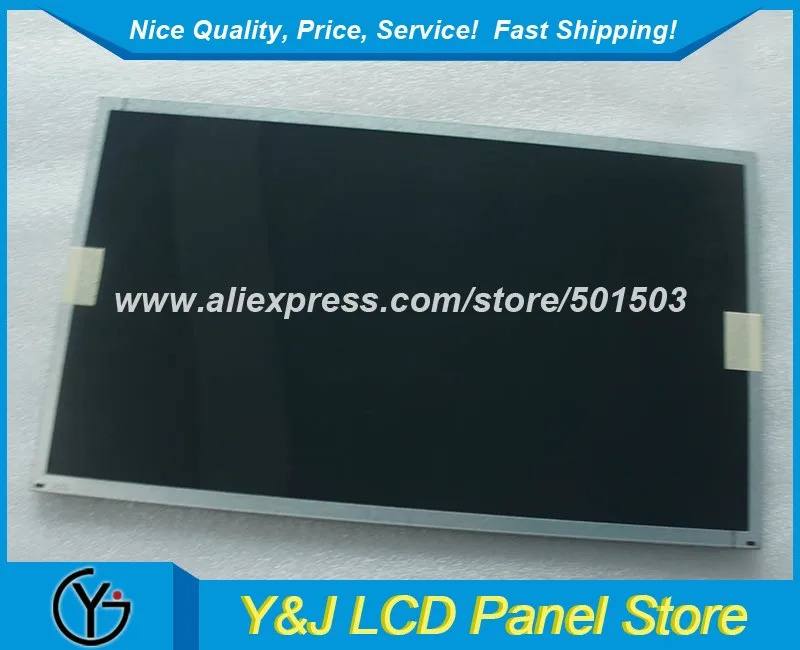 컴퓨터 비디오 디스플레이19 LCD 화면 G190EG01 V.1 모니터 1440x900 해상도 검정 흰색 PC 하드웨어