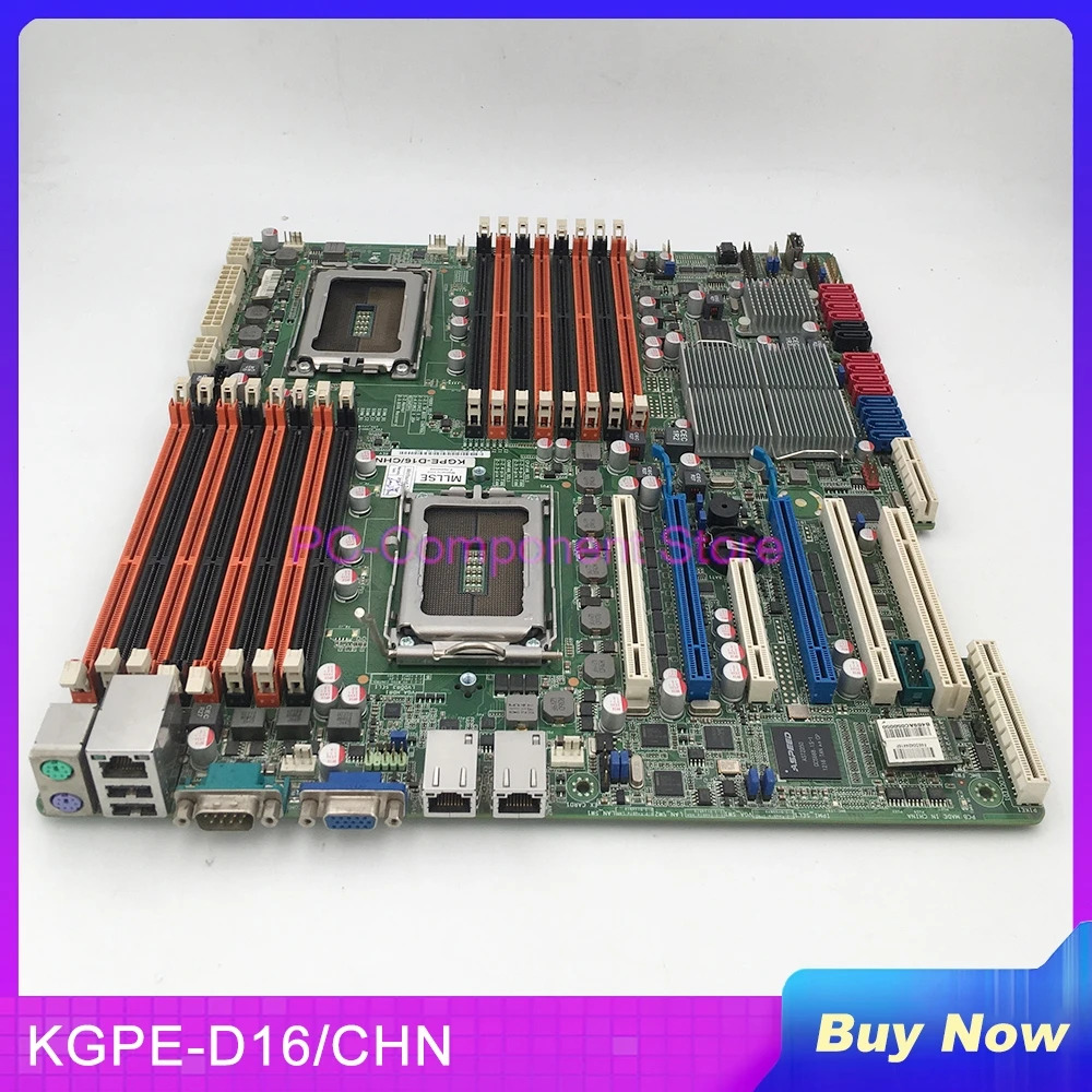ASUS호환 G34 양방향 서버 마더보드 A620R-G KGPE-D16/CHN용