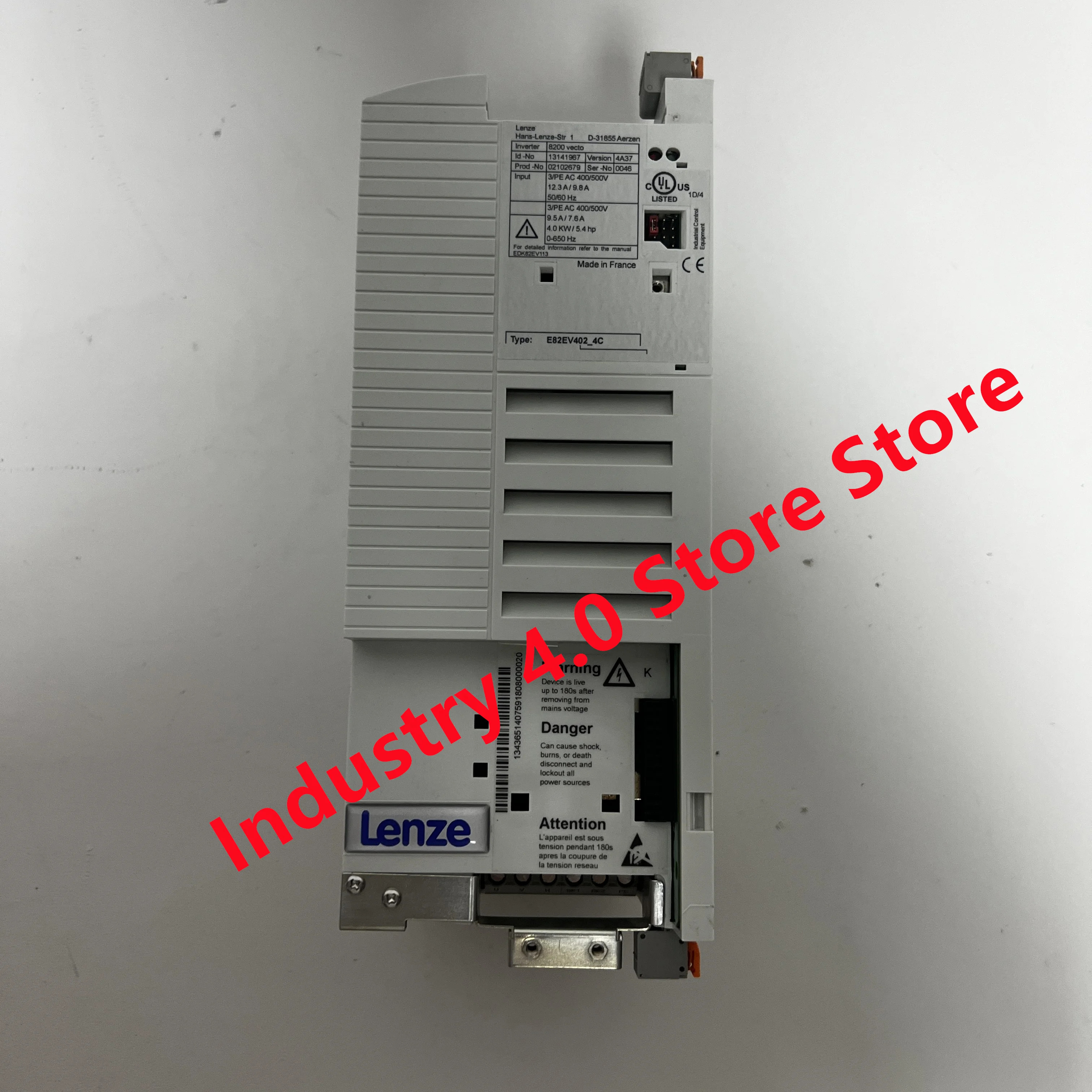 E82EV402K4C200 / E82EV402-4C200 E82EV402K4C040/E82EV402K4C040 신