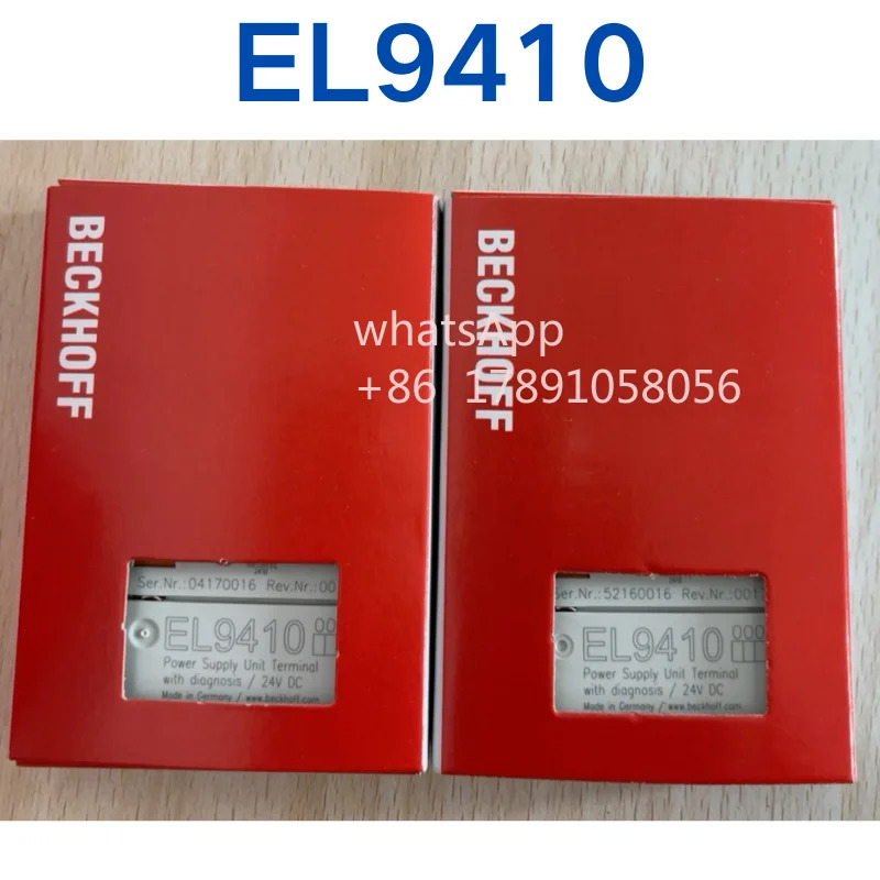 EL9410 모듈