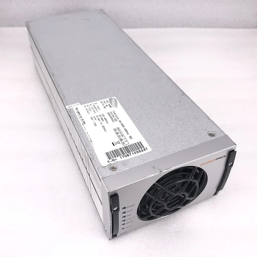 ELTEK Powerpack 48/2800 400Vac TEC전원공급장치 241246 .400