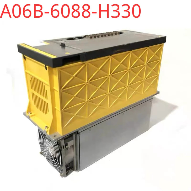 A06B-6088-H330 리퍼 리퍼를 거쳐상태OK 서보 드라이브