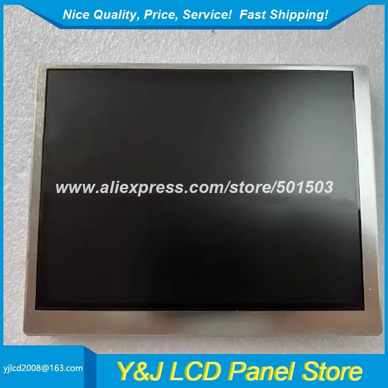 리퍼 완료 WLED TFT-LCD 디스플레이 화면 LQ057Q3DG21 5.7 인치 320x240