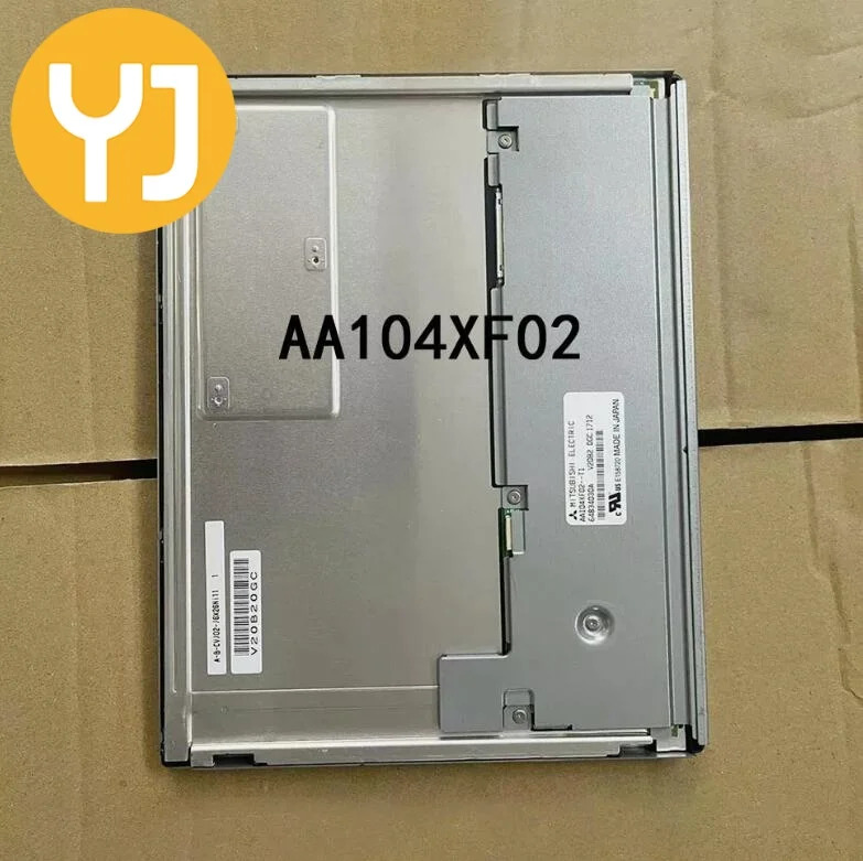 AA104XF02 10.4인치 1024x768 산업TFT-LCD 디스플레이 화면