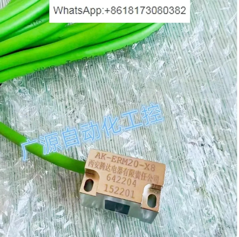 오리지널 AK-ERM20-X8 마그네틱 링 인코더 AK-ERM20-X16 AK-ERM20-32