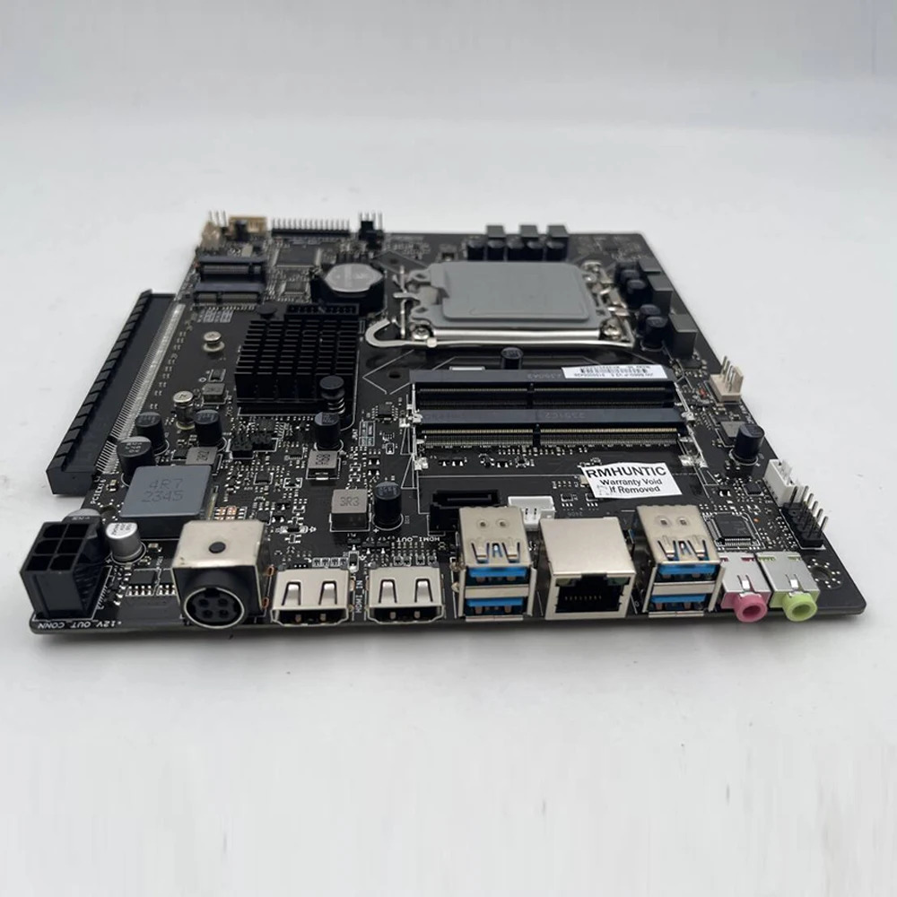 JW Mini Host Thin ITX B660i-P올인원 마더보드