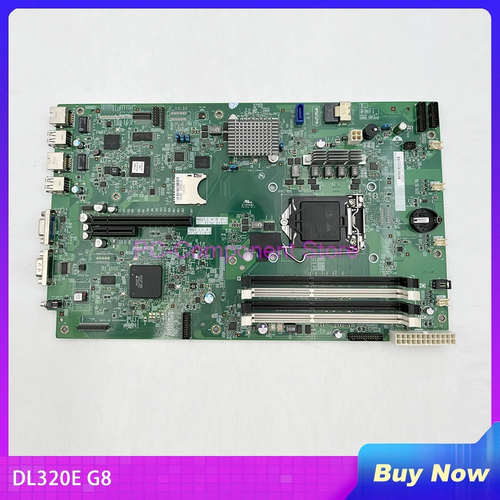 hp호환 ProLiant DL320E G8 서버 마더보드671319 -003 686659 -001 1U LGA 1155 DDR3