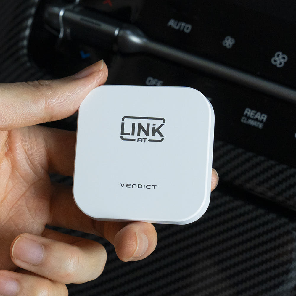 벤딕트 카플레이 링크핏 설치 사진