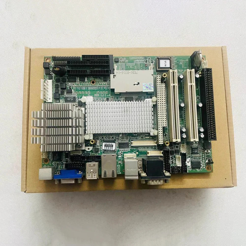 ADVANTECH 산업제어 마더보드 내장 POD-6552L 5.25 인치
