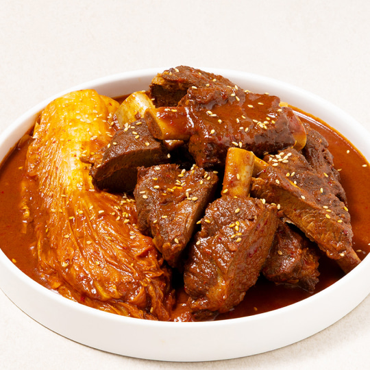 과일 숙성한 갈비찜 700g - 상세 이미지 5
