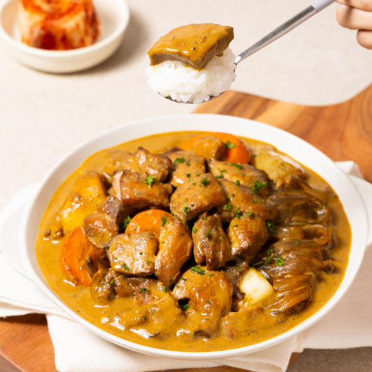 프리미엄 순살 찜닭 700g - 상세 이미지 5