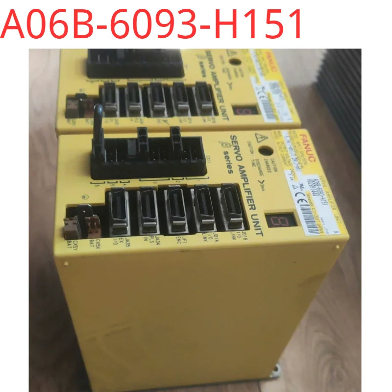 A06B-6093-H151 리퍼 완료상태서보 드라이브