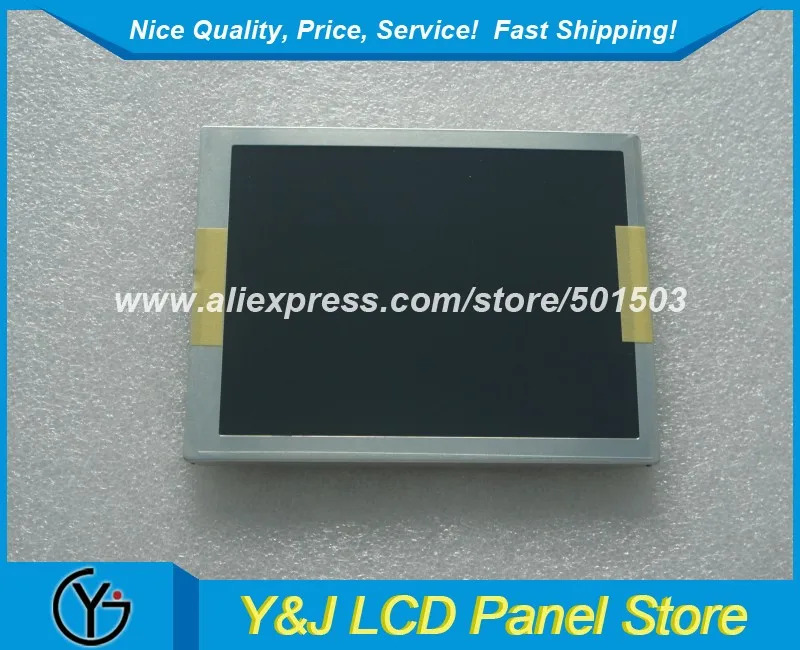 NL6448BC20-35C NL6448BC20-35F LCD 디스플레이 모듈 화면 3.5 인치 QVGA 320x240 해상도 흑백 옵션