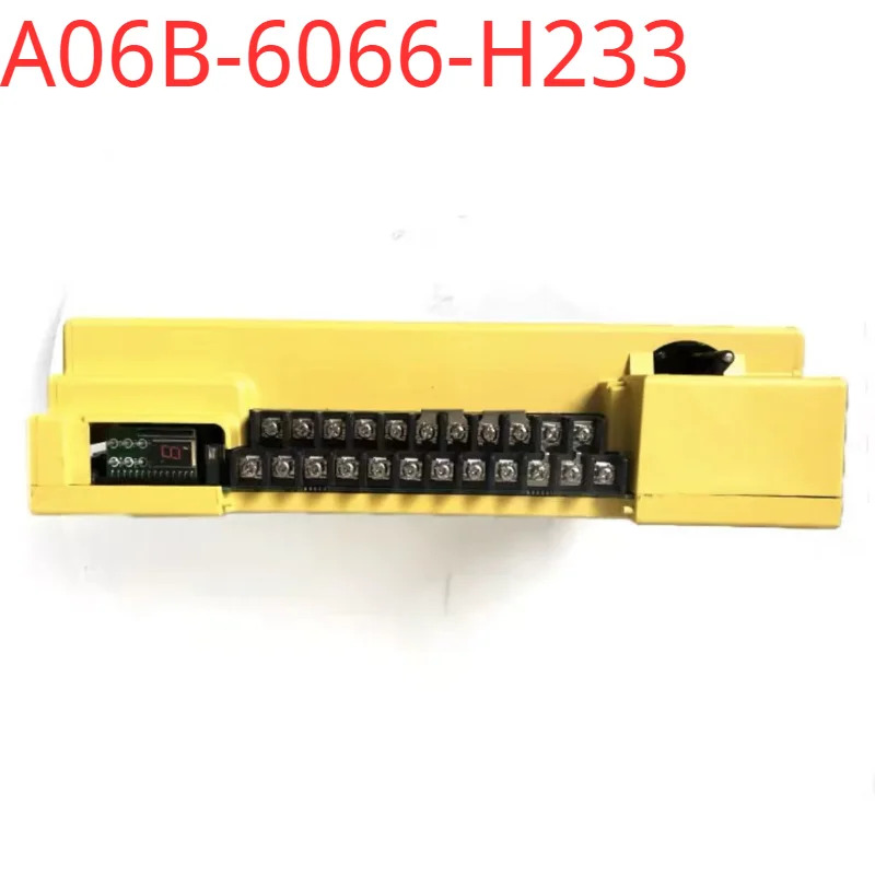 A06B-6066-H233 리퍼 완료상태서보 드라이브