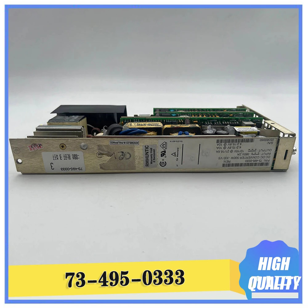 산업전원공급장치 ASTEC이4.2-15.8V10A 73-495-0333 12 15 V21 16.6A