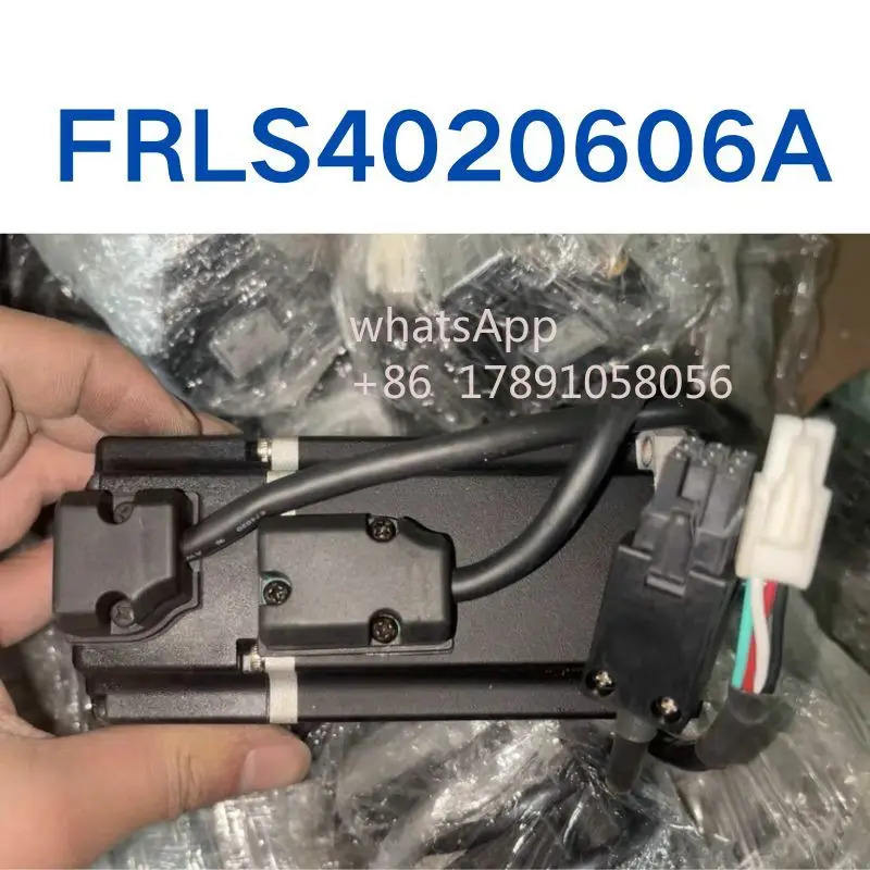FRLS 사4020606 서보모터 400w 리퍼 Ok