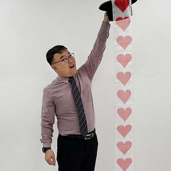 스테이지 마술 도구 파티 마술 모자 어린이집 학예회 - 상품 이미지