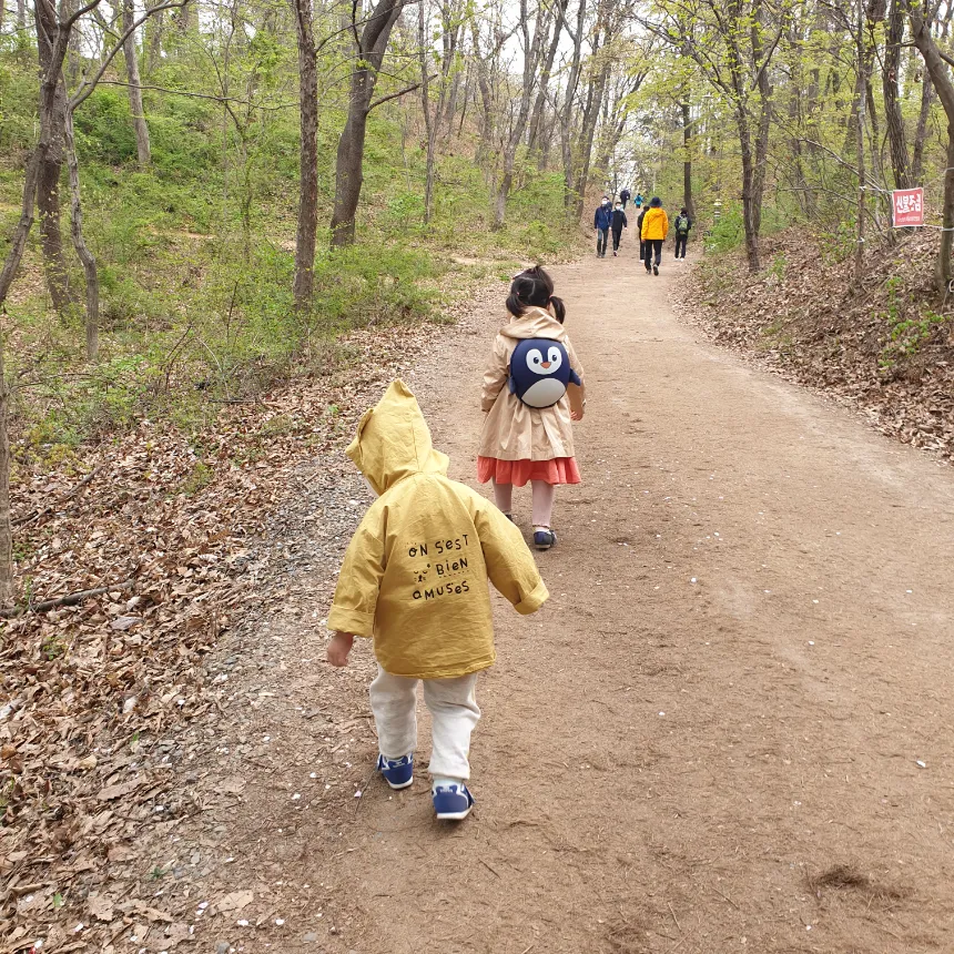 [깨비의숲마을][전주 오송제생태공원] 전북 전주 숲체험 어린이 봄 유아 초등 자연 곤충 주말 체험 학습 이미지 4