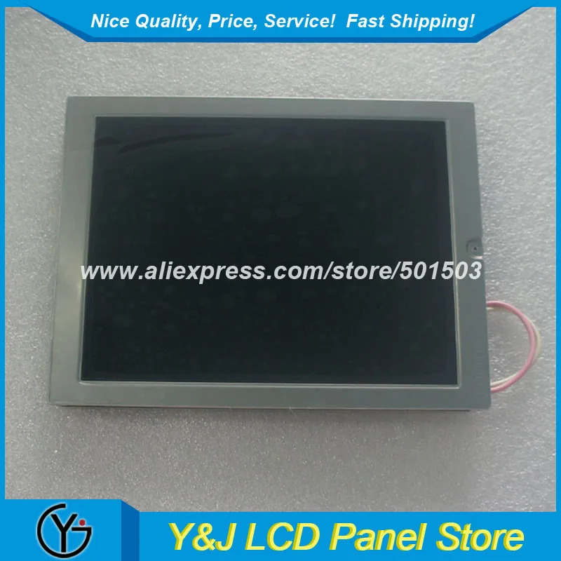 전부품 디스플레이 모듈7.5 인치 CCFL LCD 모듈 TCG075VG2AC-A02 화면