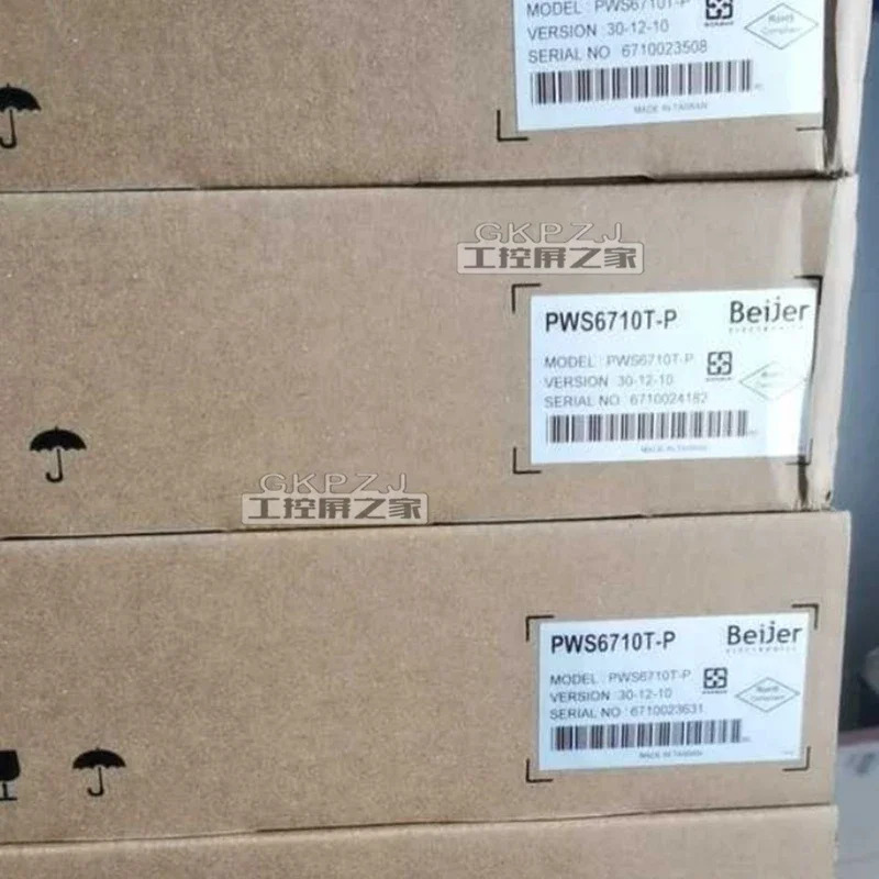 PWS6710T-P 터치 스크린 6710T-N PWS6700T-P 6700T-N 6800C-P/- N