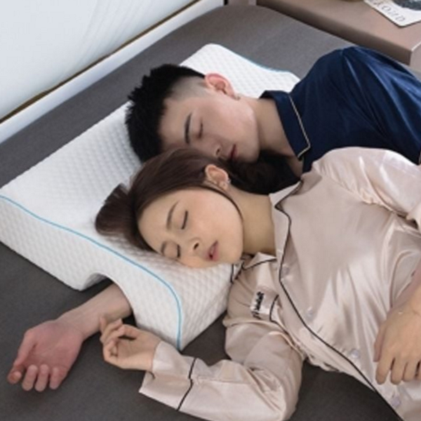 기능성 메모리 폼 베개 편한 오른 팔베개 수면