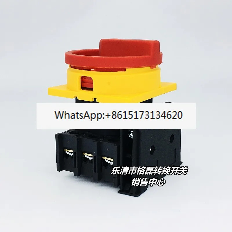 LW42B32-1017/LF101 캠 부하 분배 캐비닛 차단 회로차단기 스위치 4p 32A