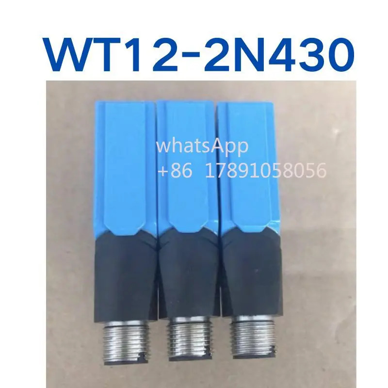 리퍼된 광전스위치 WT12-2N430 리퍼 Ok