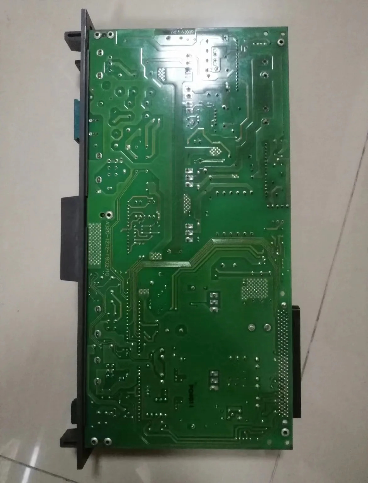 A16B-1212-0901 리퍼 완료 OK 전원공급장치/고전압 바 상태