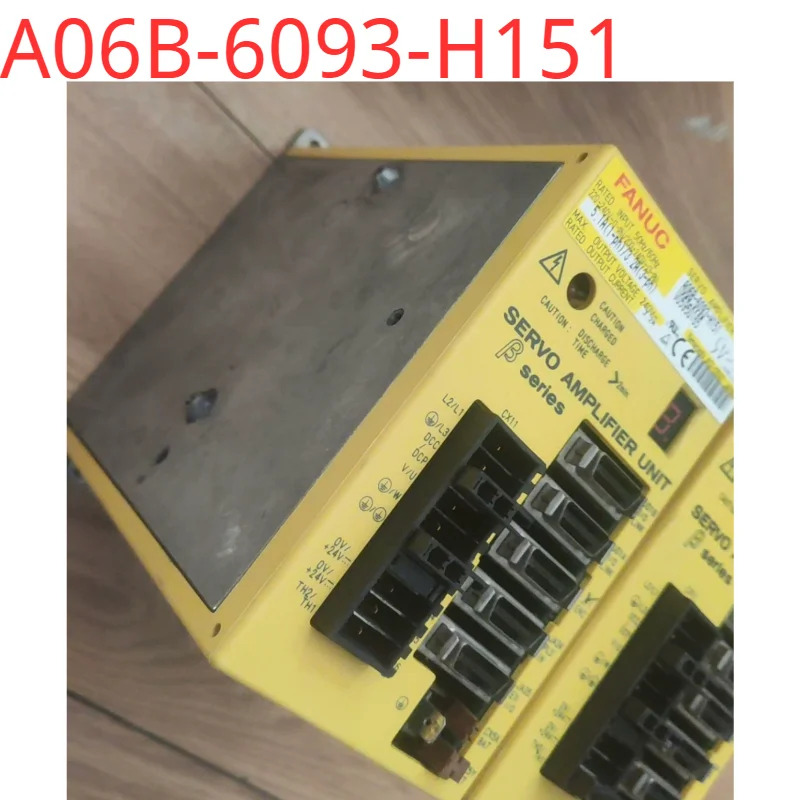A06B-6093-H151 리퍼 완료상태서보 드라이브