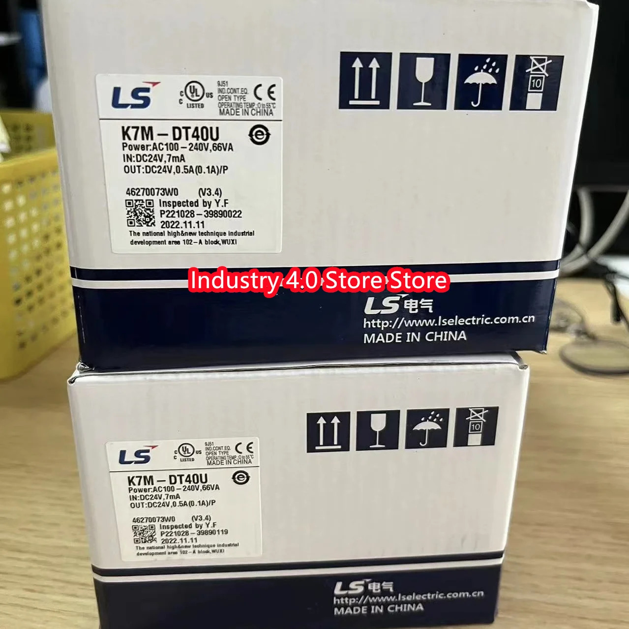 K7M-DRT30U K7M-DRT20U 오리지널