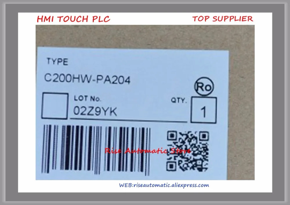 원본 C200HW-PD024 C200HW-PA204 C200HW-PA204S C200HW-PA204R PLC 프로그래밍 논리 컨트롤러