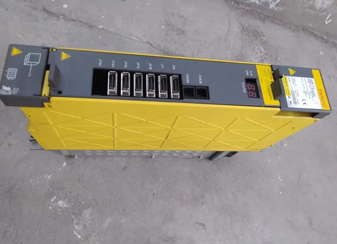 A06B-6112-H002 리퍼 완료상태서보 드라이브