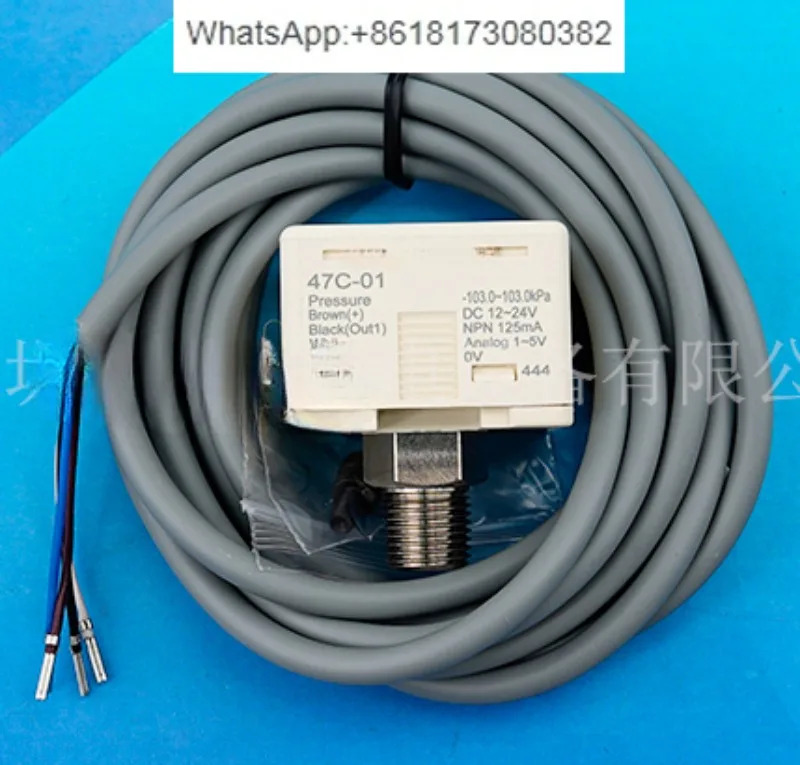 47C-01 P43P-010-F1 압력센서