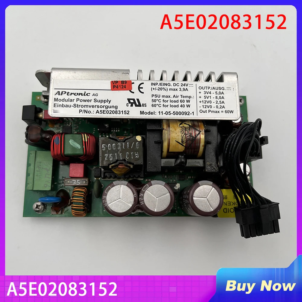 IPC 전원공급장치 A5E 02083152 11-05- 500092 -1